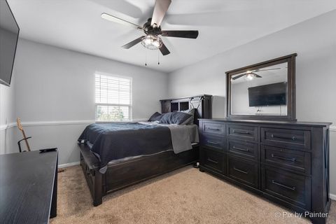 Tiny photo for 10880 Potomac Drive, Huntley, IL 60142 (MLS # 12476488)