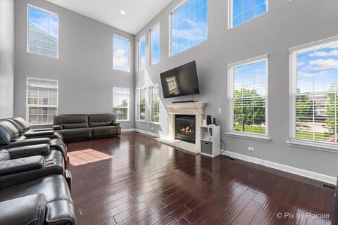 Tiny photo for 10880 Potomac Drive, Huntley, IL 60142 (MLS # 12476488)