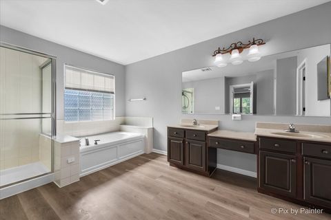 Tiny photo for 10880 Potomac Drive, Huntley, IL 60142 (MLS # 12476488)