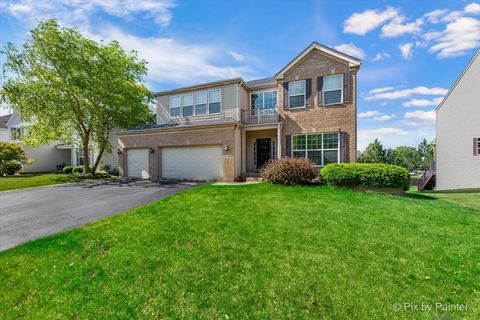 Photo of 10880 Potomac Drive, Huntley, IL 60142 (MLS # 12476488)