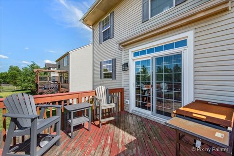Tiny photo for 10880 Potomac Drive, Huntley, IL 60142 (MLS # 12476488)