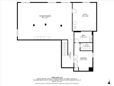 Tiny photo for 10880 Potomac Drive, Huntley, IL 60142 (MLS # 12476488)