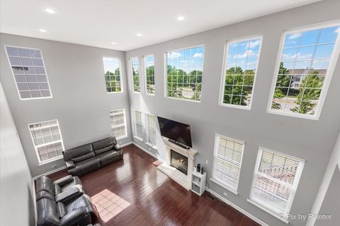 Tiny photo for 10880 Potomac Drive, Huntley, IL 60142 (MLS # 12476488)