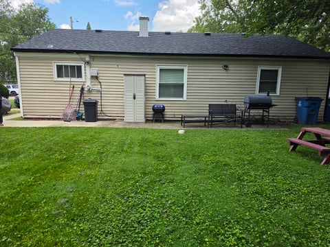 Tiny photo for 1936 E Marmion Street, Kankakee, IL 60901 (MLS # 12749106)