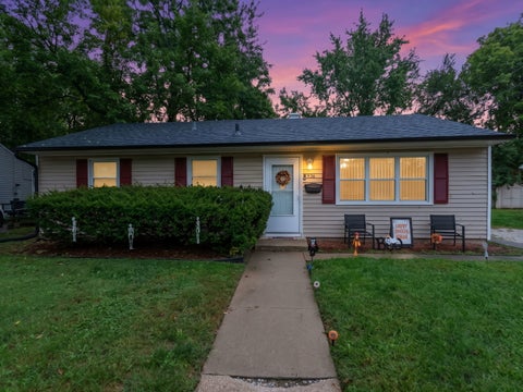 Photo of 1936 E Marmion Street, Kankakee, IL 60901 (MLS # 12749106)