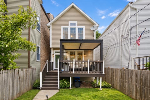 Tiny photo for 1621 W Huron Street, Chicago, IL 60622 (MLS # 12768055)