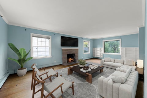 Tiny photo for 611 E Illinois Street, Wheaton, IL 60187 (MLS # 12781743)
