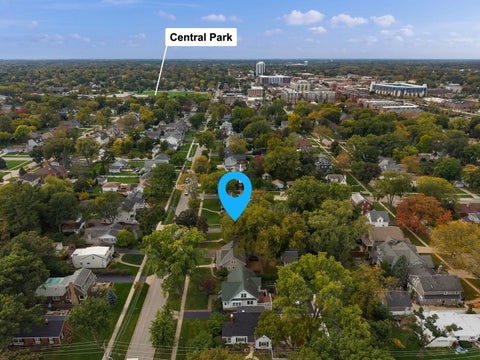 Tiny photo for 611 E Illinois Street, Wheaton, IL 60187 (MLS # 12781743)
