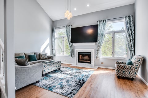 Tiny photo for 16637 Wexford Court, Tinley Park, IL 60477 (MLS # 12790111)