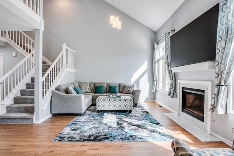 Tiny photo for 16637 Wexford Court, Tinley Park, IL 60477 (MLS # 12790111)