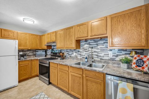 Tiny photo for 1040 Ekstam Drive #108, Bloomington, IL 61704 (MLS # 12624099)