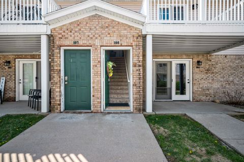 Tiny photo for 1040 Ekstam Drive #108, Bloomington, IL 61704 (MLS # 12624099)