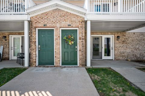 Tiny photo for 1040 Ekstam Drive #108, Bloomington, IL 61704 (MLS # 12624099)