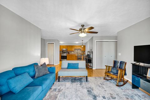 Tiny photo for 1040 Ekstam Drive #108, Bloomington, IL 61704 (MLS # 12624099)