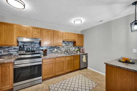 Tiny photo for 1040 Ekstam Drive #108, Bloomington, IL 61704 (MLS # 12624099)