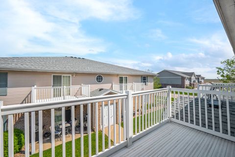 Tiny photo for 1040 Ekstam Drive #108, Bloomington, IL 61704 (MLS # 12624099)