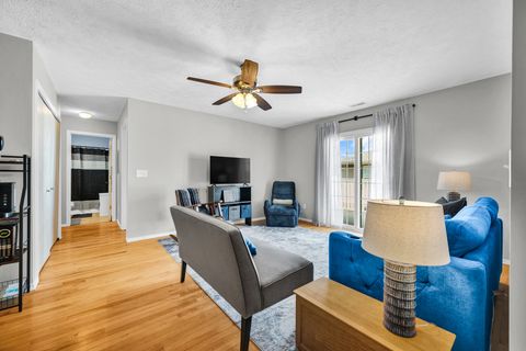 Tiny photo for 1040 Ekstam Drive #108, Bloomington, IL 61704 (MLS # 12624099)