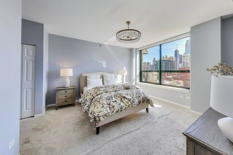 Tiny photo for 400 W Ontario Street #1005, Chicago, IL 60654 (MLS # 12581031)