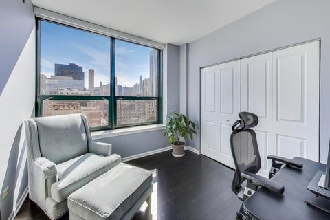 Tiny photo for 400 W Ontario Street #1005, Chicago, IL 60654 (MLS # 12581031)