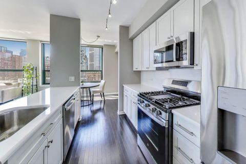 Tiny photo for 400 W Ontario Street #1005, Chicago, IL 60654 (MLS # 12581031)