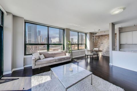 Tiny photo for 400 W Ontario Street #1005, Chicago, IL 60654 (MLS # 12581031)