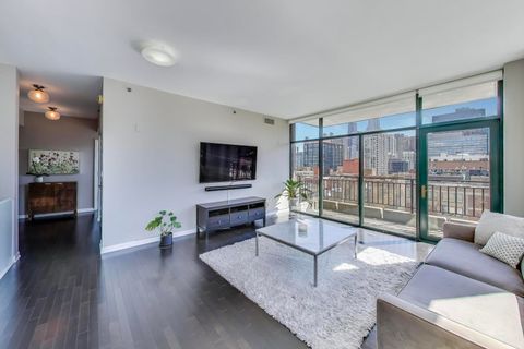 Tiny photo for 400 W Ontario Street #1005, Chicago, IL 60654 (MLS # 12581031)