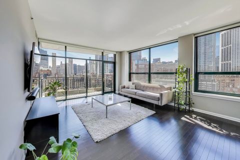 Tiny photo for 400 W Ontario Street #1005, Chicago, IL 60654 (MLS # 12581031)