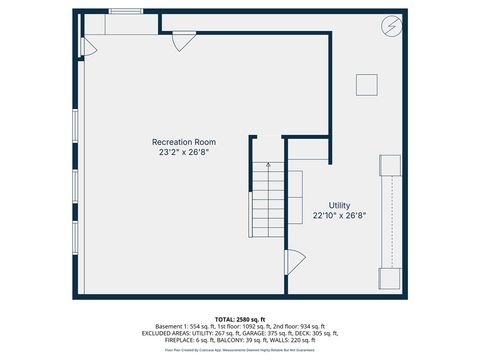 Tiny photo for 306 Lorraine Drive, Crystal Lake, IL 60012 (MLS # 12582534)