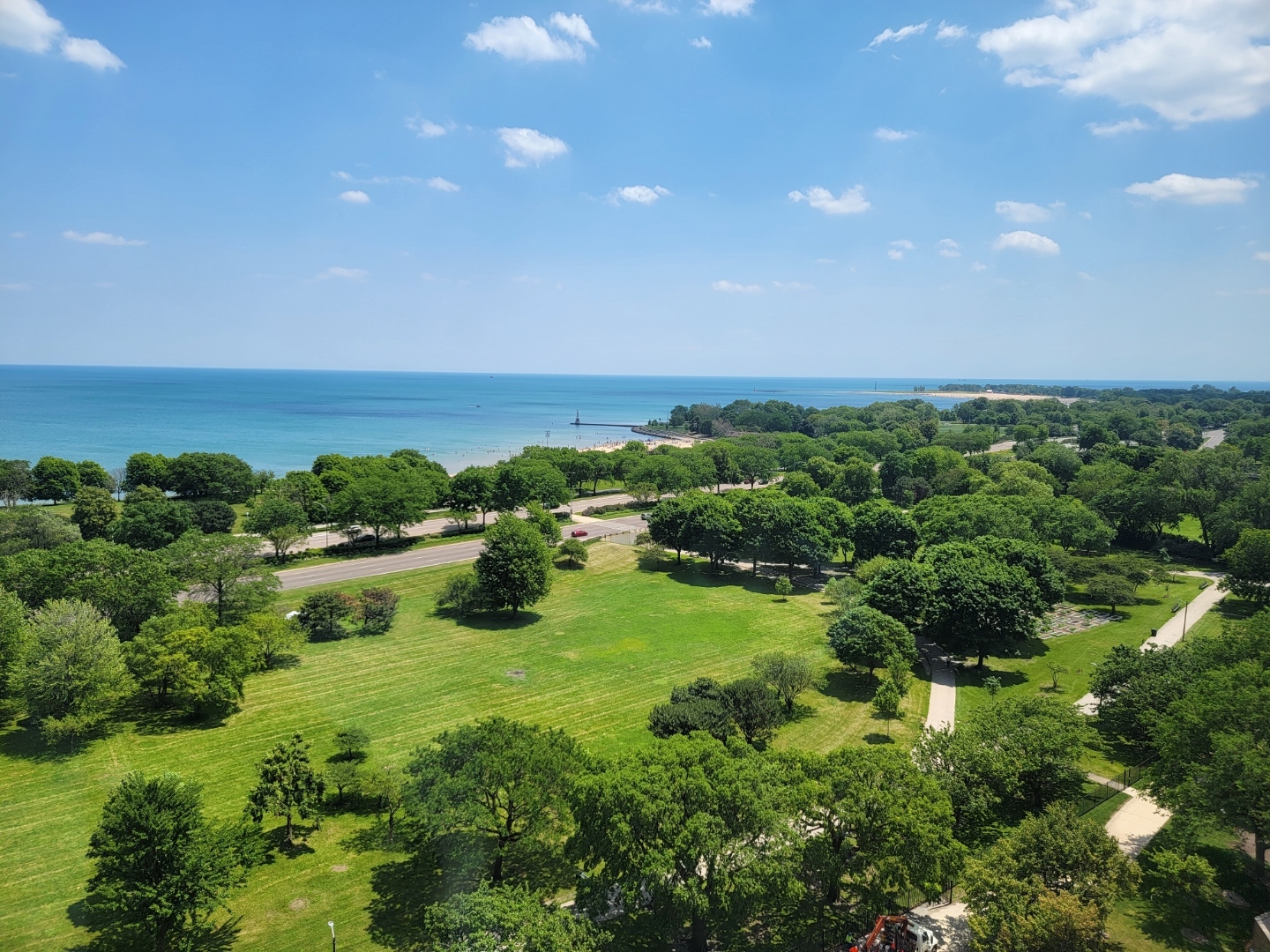 5415 N Sheridan Road 1601
