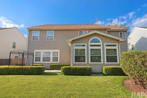 Tiny photo for 1979 Bluff Court, Round Lake, IL 60073 (MLS # 12651231)