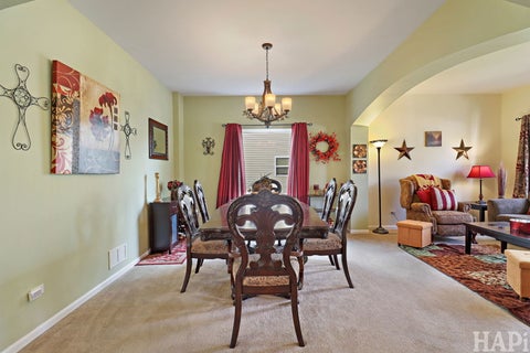 Tiny photo for 1979 Bluff Court, Round Lake, IL 60073 (MLS # 12651231)