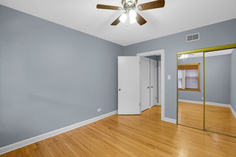 Tiny photo for 10433 S Hale Avenue #1A, Chicago, IL 60643 (MLS # 12716334)