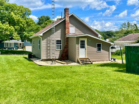 Tiny photo for 529 N School Avenue, Oglesby, IL 61348 (MLS # 12688897)