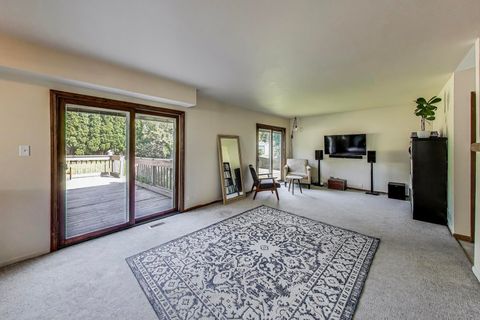 Tiny photo for 17474 W HICKORY Lane, Grayslake, IL 60030 (MLS # 12452121)