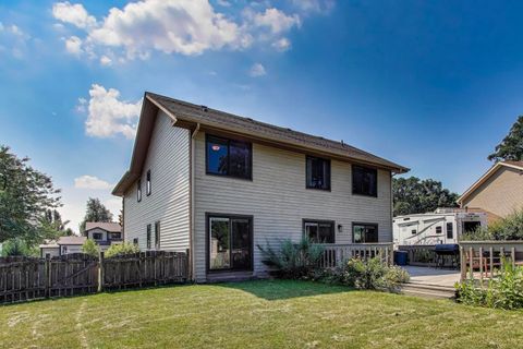 Tiny photo for 17474 W HICKORY Lane, Grayslake, IL 60030 (MLS # 12452121)
