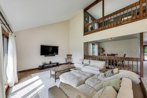 Tiny photo for 17474 W HICKORY Lane, Grayslake, IL 60030 (MLS # 12452121)