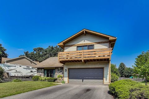Tiny photo for 17474 W HICKORY Lane, Grayslake, IL 60030 (MLS # 12452121)