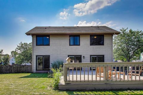 Tiny photo for 17474 W HICKORY Lane, Grayslake, IL 60030 (MLS # 12452121)