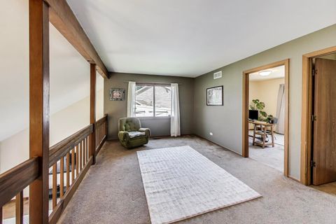 Tiny photo for 17474 W HICKORY Lane, Grayslake, IL 60030 (MLS # 12452121)