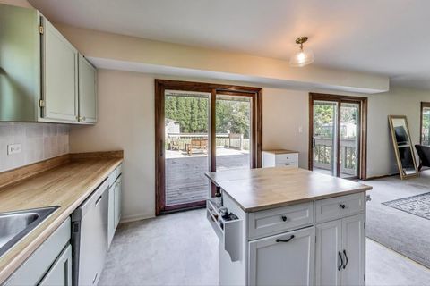 Tiny photo for 17474 W HICKORY Lane, Grayslake, IL 60030 (MLS # 12452121)