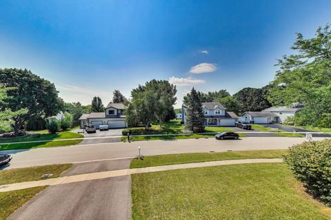 Tiny photo for 17474 W HICKORY Lane, Grayslake, IL 60030 (MLS # 12452121)
