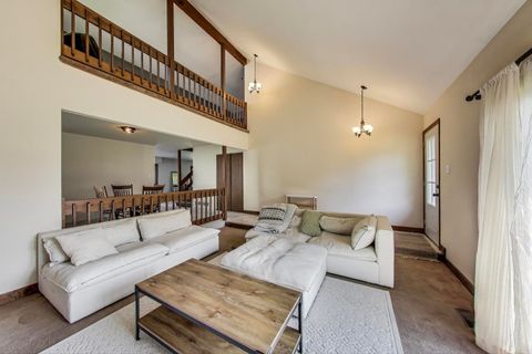 Tiny photo for 17474 W HICKORY Lane, Grayslake, IL 60030 (MLS # 12452121)