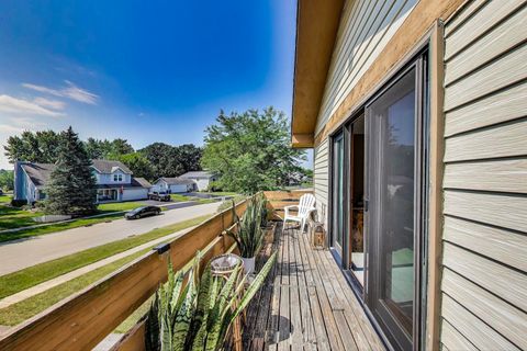 Tiny photo for 17474 W HICKORY Lane, Grayslake, IL 60030 (MLS # 12452121)