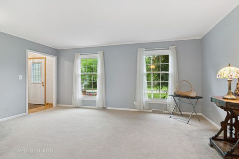 Tiny photo for 717 Burris Avenue, Lake Bluff, IL 60044 (MLS # 12375998)