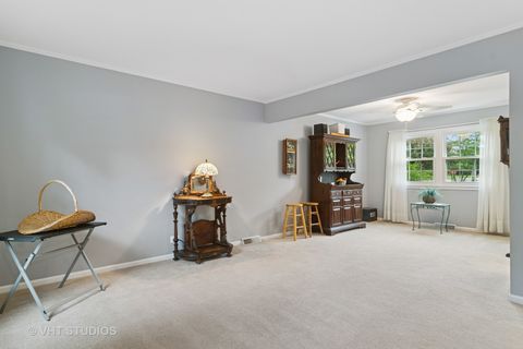 Tiny photo for 717 Burris Avenue, Lake Bluff, IL 60044 (MLS # 12375998)