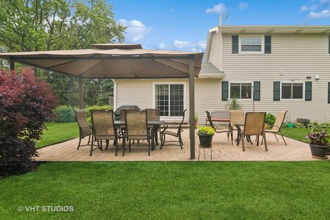 Tiny photo for 717 Burris Avenue, Lake Bluff, IL 60044 (MLS # 12375998)