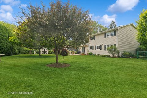Tiny photo for 717 Burris Avenue, Lake Bluff, IL 60044 (MLS # 12375998)