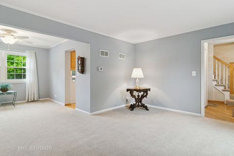 Tiny photo for 717 Burris Avenue, Lake Bluff, IL 60044 (MLS # 12375998)