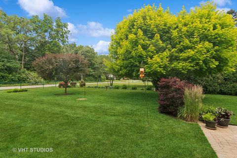 Tiny photo for 717 Burris Avenue, Lake Bluff, IL 60044 (MLS # 12375998)