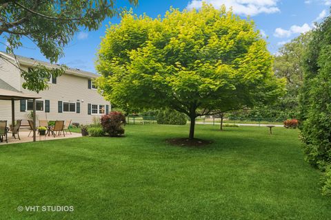 Tiny photo for 717 Burris Avenue, Lake Bluff, IL 60044 (MLS # 12375998)